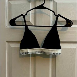 Calvin Klein bralette